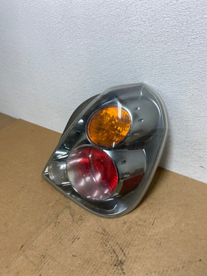 2002 2003 2004 Nissan Altima Right Passenger Rh Tail Light Side Oem AC2955 LK1