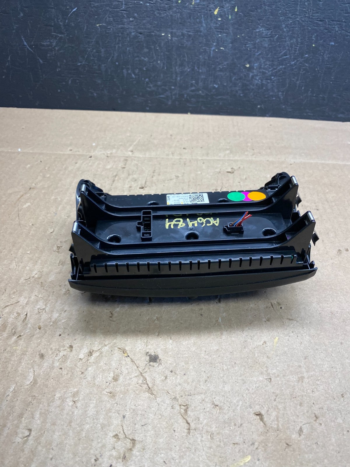 2014-2019 Mini Cooper F55 F56 F57 A/C Automatic Temp Control ac6484 DG4