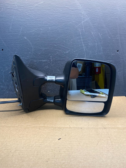2004 to 2015 Nissan Titan SE Right Passenger View Door Mirror AF6763 DW10