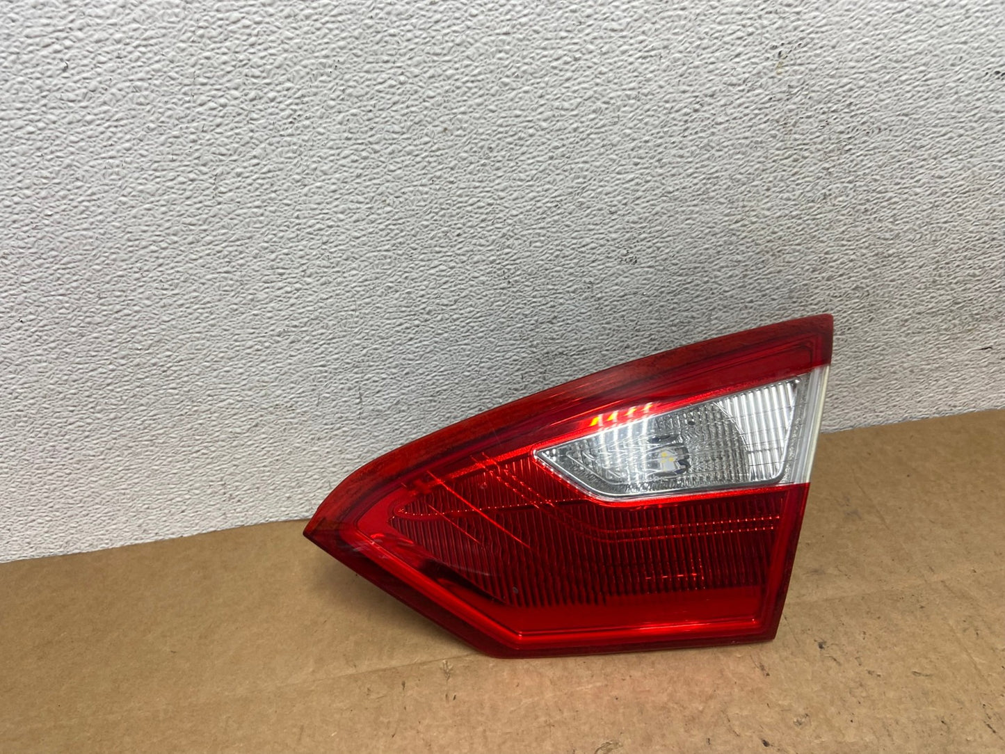 2012 to 2014 Ford Focus Sedan Right Passenger Inner Tail Light AD4725 LK0