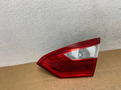 2012 to 2014 Ford Focus Sedan Right Passenger Inner Tail Light AD4725 LK0