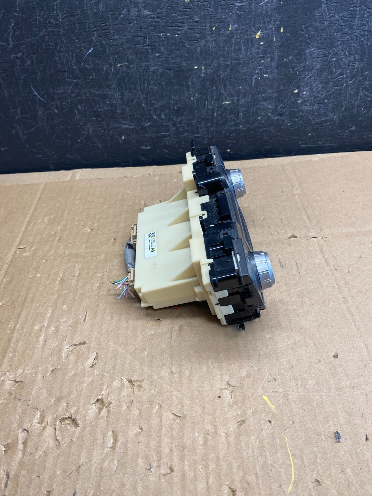 2011-2017 Honda Odyssey Dash Climate Control A/C Heater AD2195 DG1