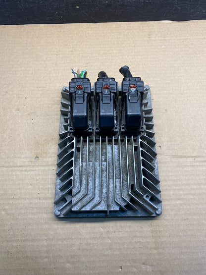 2012 GMC Acadia Traverse Engine Control Module ECM ECU 12648906 AE0027 DG0