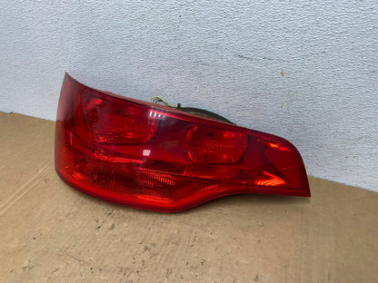 2007 2008 2009 Audi Q7 Left Driver Lh Side Tail Light AD3275 LK1