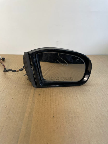 2005 to 2007 Mercedes-Benz C Class Right Passenger View Door Mirror AF5473 DW8