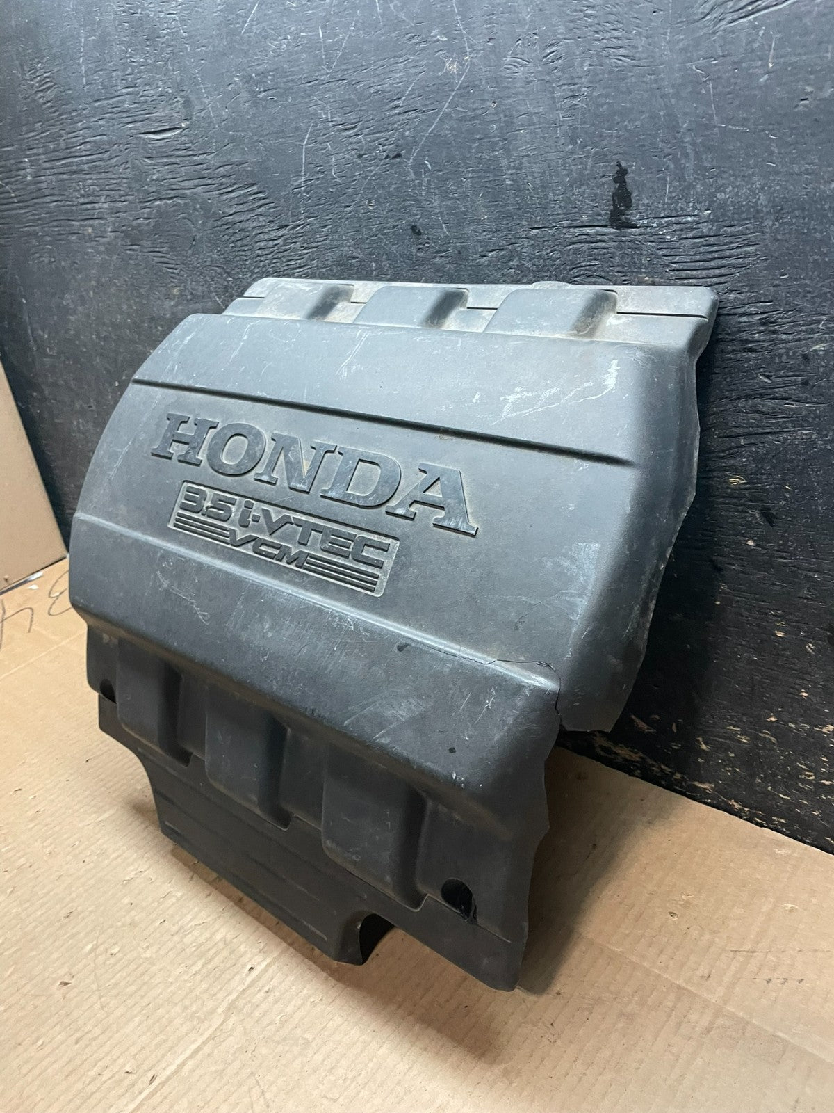 2011 to 2013 Honda Odyssey 3.5L Engine Motor Top Cover Panel Y1758 DG2
