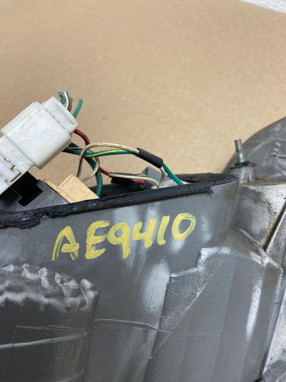 2000 to 2001 Toyota Camry Tail Light Left Driver Lh Side AE9410 LK6