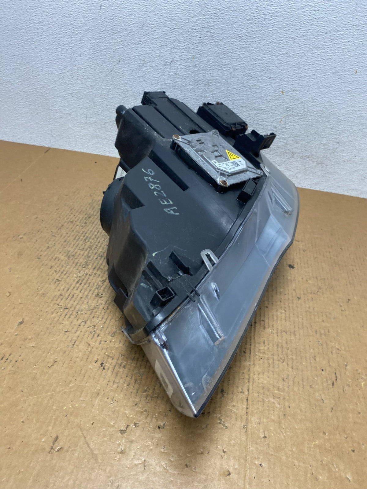 2007 2008 2009 2010 Bmw X5 Right Passenger RH Headlight Xenon Hid AE2876 DW11