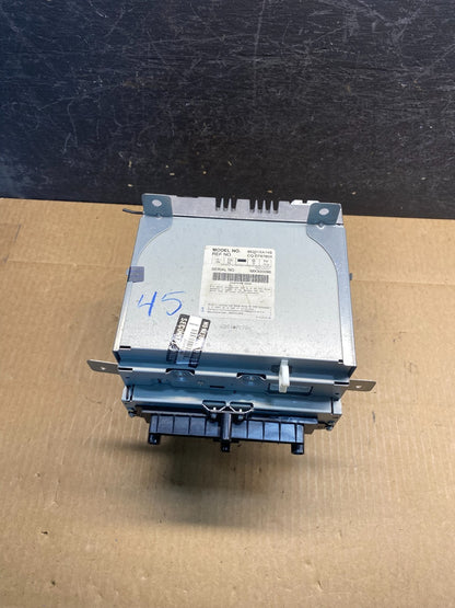 2008 to 2009 Subaru Tribeca CD Player Radio Receiver Control ag7264 DG3