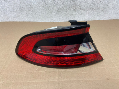 2013 to 2016 Dodge Dart Left Driver Lh Side Tail Light AE4857 LK0