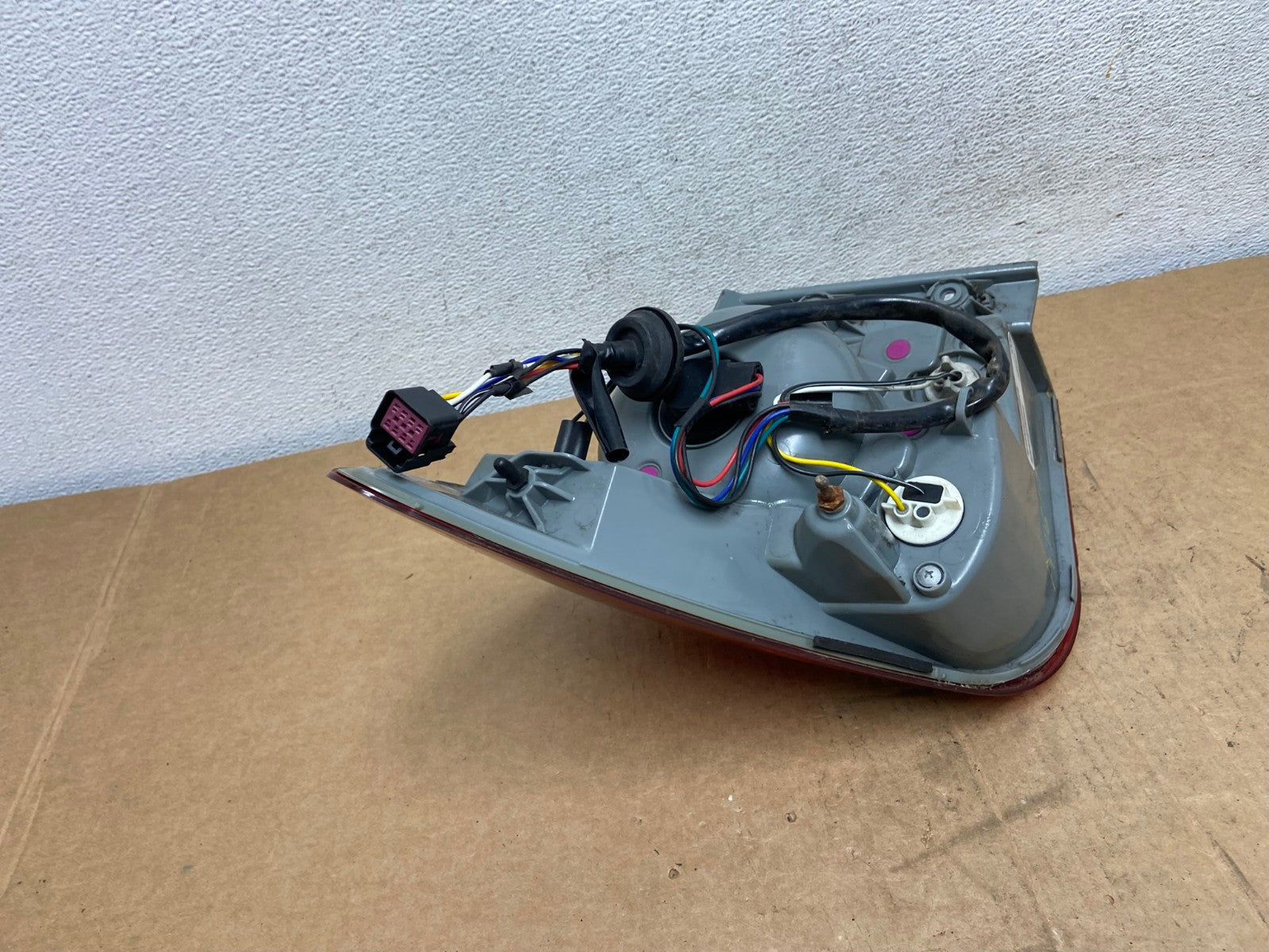 2011 2012 2013 2014 Chevrolet Cruze Right Passinger RH Side Tail Light AD6199 LK5