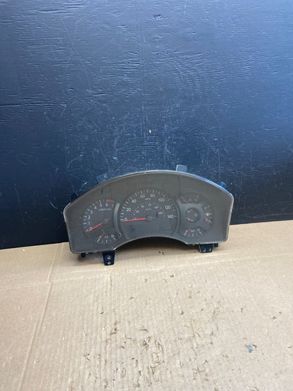 2007  Nissan Armada Speedometer Cluster Gauge AB9811 DG0
