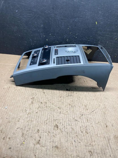 2008-2010 Dodge Grand Caravan Radio Bezel Climate Control Hea AC Heater O7068 DG2