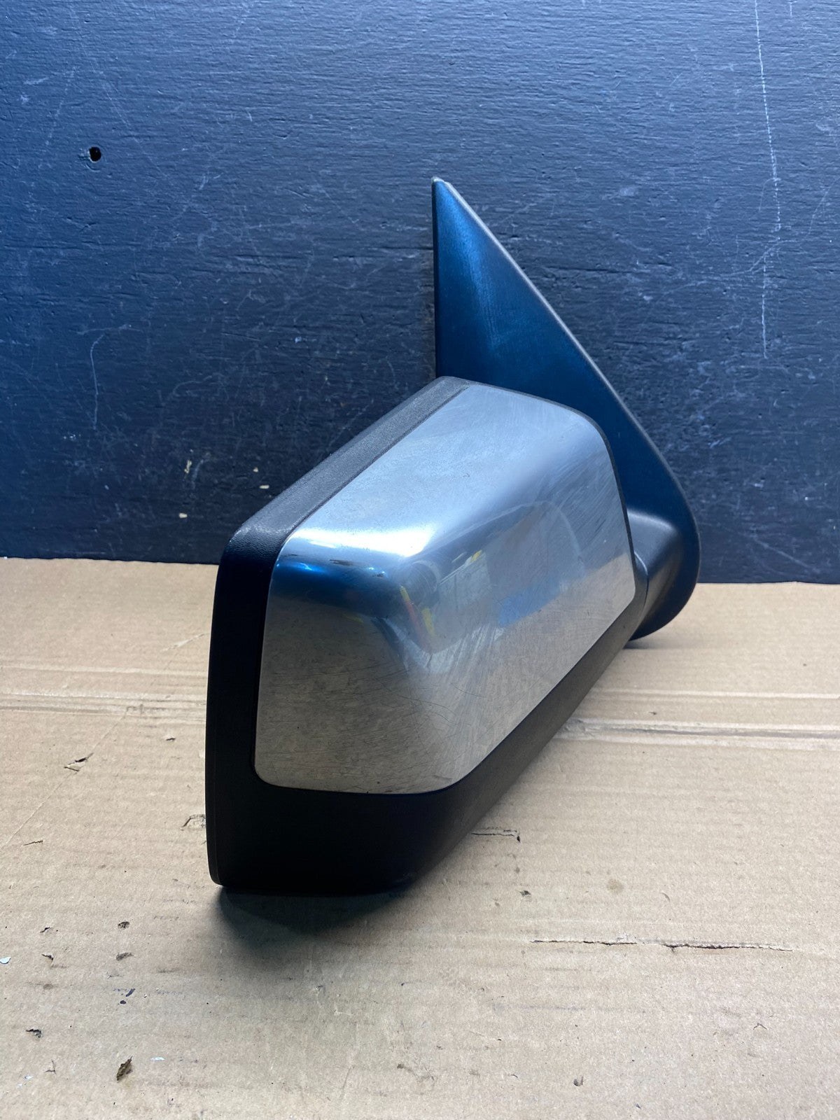 2006 to 2007 Mercury Mountaineer Right Passenger View Door Mirror AE8125 DG1