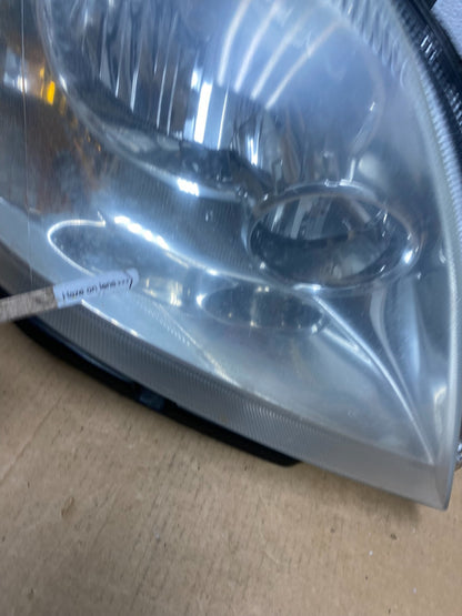 2005 to 2007 Ford Five Hundred Halogen Right Passenger Side Headlight AD4481 DW5