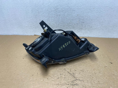 2011 to 2013 Jeep Grand Cherokee Halogen Left Driver Lh Headlight AF8200 DW7