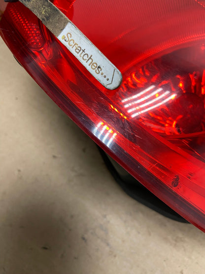 2007 to 2010 Hyundai Elantra Sedan Right Passenger Side Tail Light AI0920 LK3