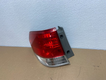 2008 2009 2010 Honda Odyssey Left Driver LH Side Tail Light AB6311 DW1