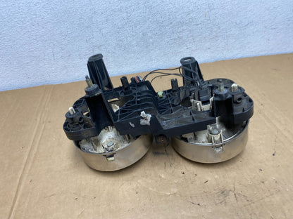 1998 to 2003 Jaguar XJ8 Right Passenger Side Headlight AD2763 DW7