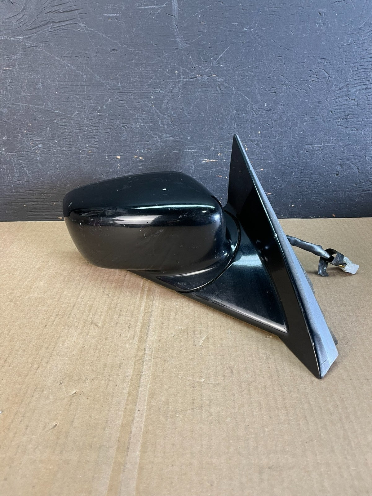 2004 2005 2006 Acura TL Right Passenger View Door Mirror AF5422 DW0
