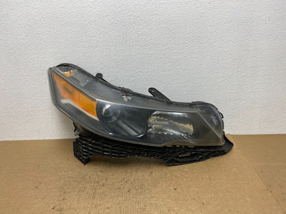 2012 to 2014 Acura TL Headlight Right Passenger Side Xenon HID AC1564 DW0