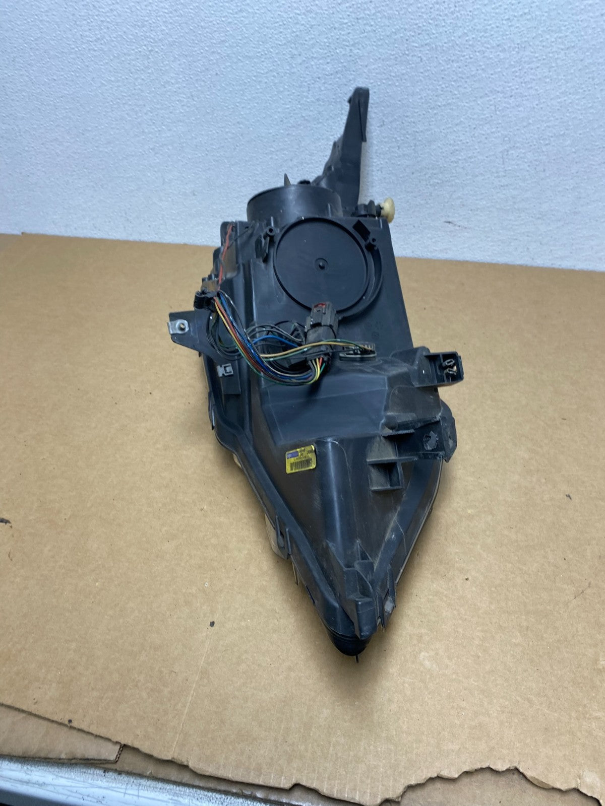 2014 to 2020 Chevrolet Impala Left Driver LH Headlight Halogen DEPO AC1659 DW7
