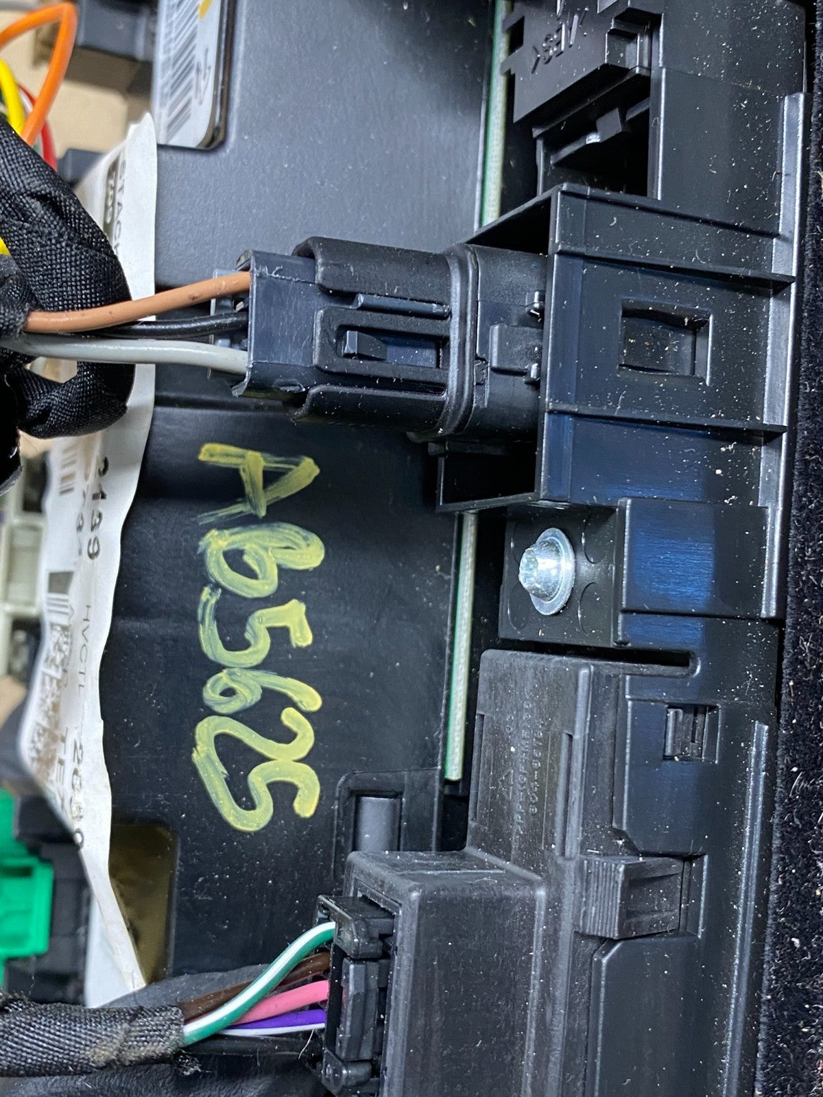 2008 to 2012 Buick Enclave AC Heater Climate Control Unit OEM AB5625 DG7