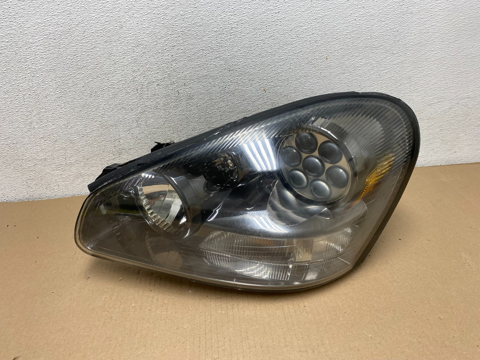 2002-2004 Infiniti Q45 Left Driver LH Side Front Halogen Headlight AF3035 DG0