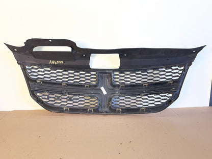 2011 to 2018 Dodge Journey Front Upper Chrome Grill Grille AH6544 DG3