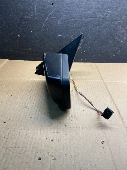 2001 to 2003 BMW 325i Left Driver LH Side View Door Mirror OEM AB0545 MS9