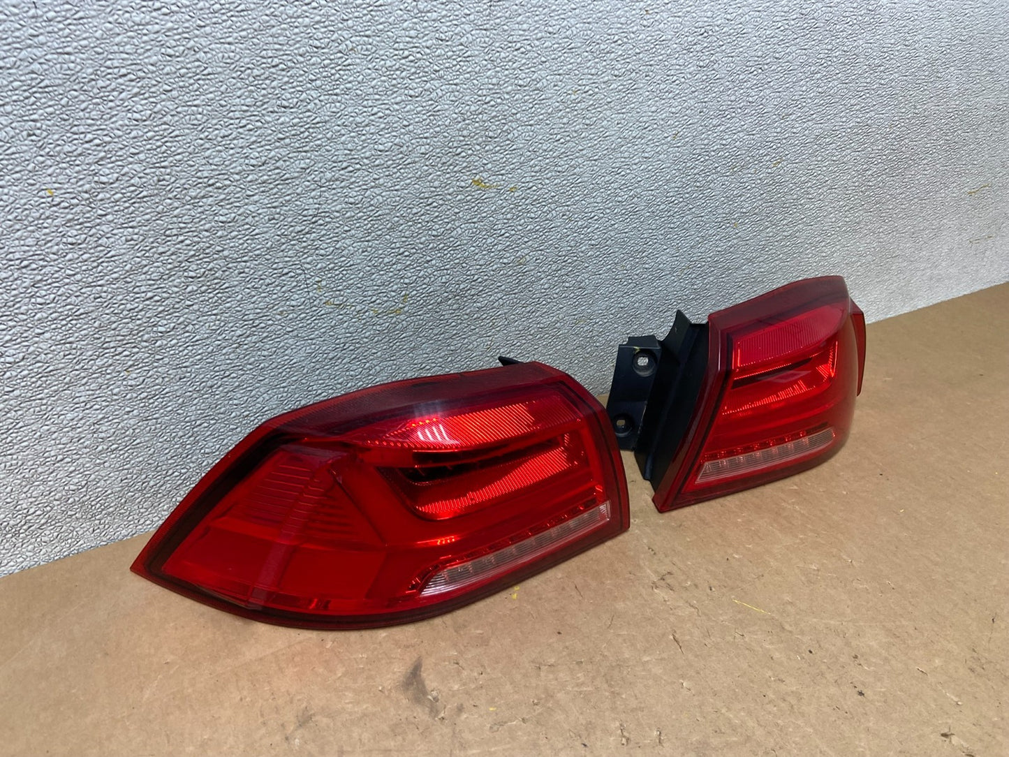 2008 to 2017 Mitsubishi Lancer Evo Left+Right Tail Lights2