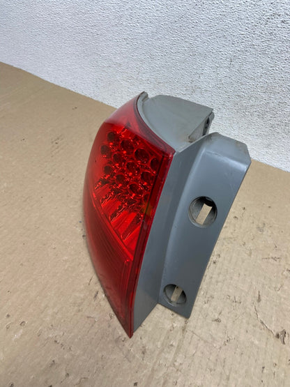2007 2008 2009 Acura Mdx Left Driver Lh Side Tail Light AE9718 LK1