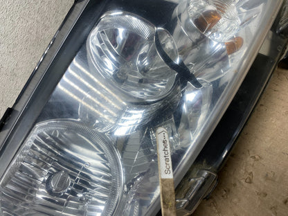 2011-2013 Jeep Grand Cherokee Right Passenger Halogen Headlight AE8831 DW3