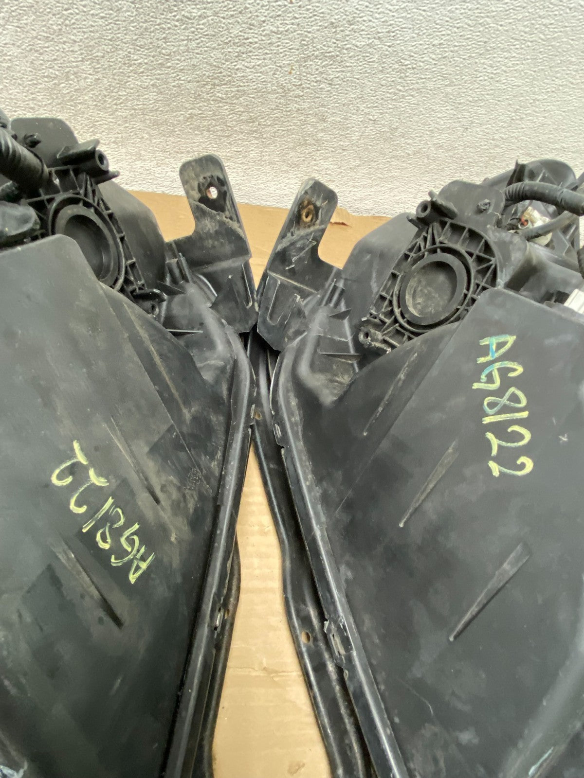 2005 2006 2007 Honda Odyssey Left+Right Set Halogen Headlights AG8122 DW9