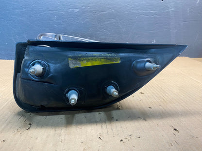 2002-2008 Ford E150 E250 Van Left Driver Door View Two Arm Mirror ac7920 DG3