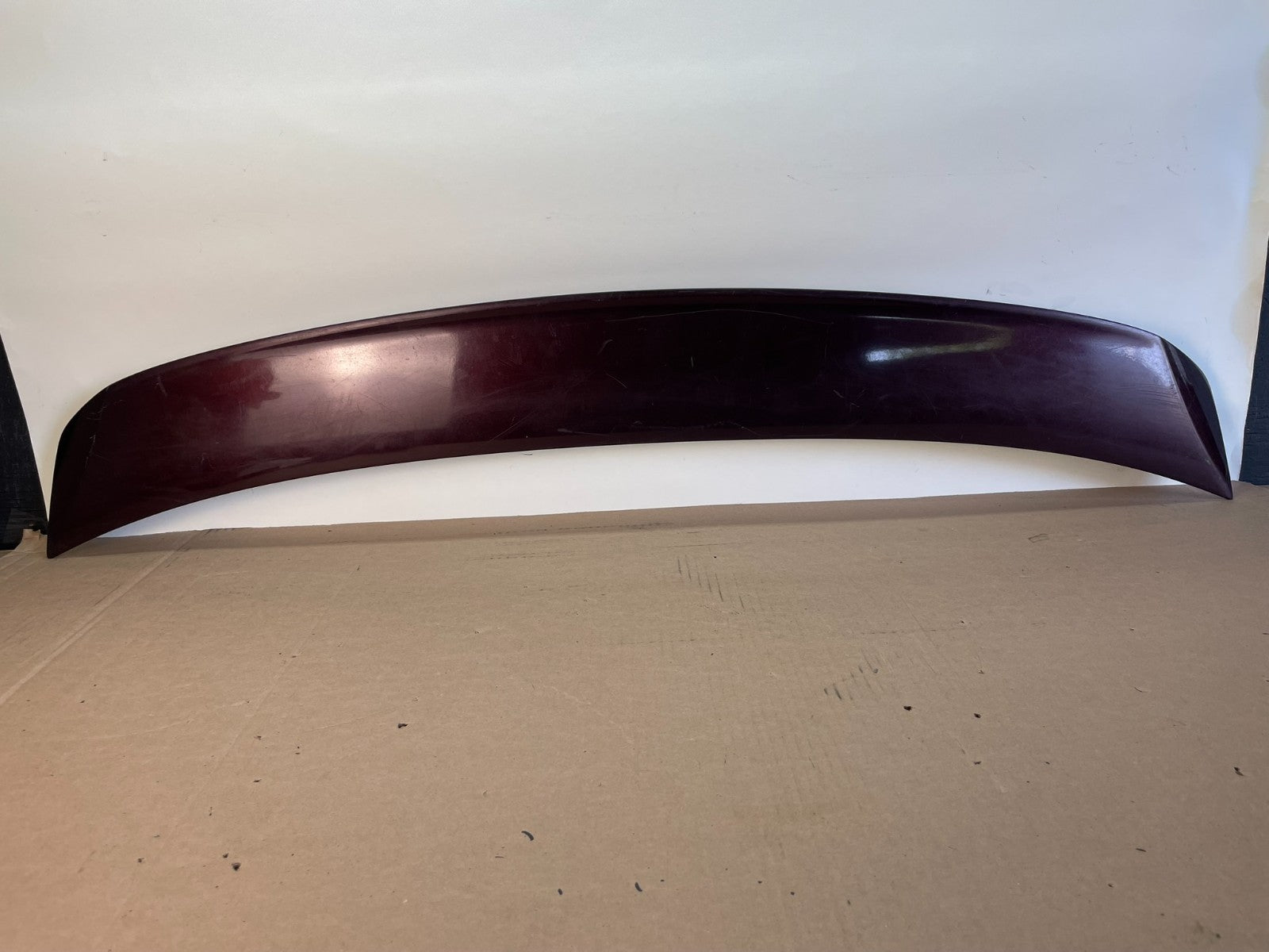2010 2011 2012 Ford Fusion Rear Trunk Spoiler Wing AG10260