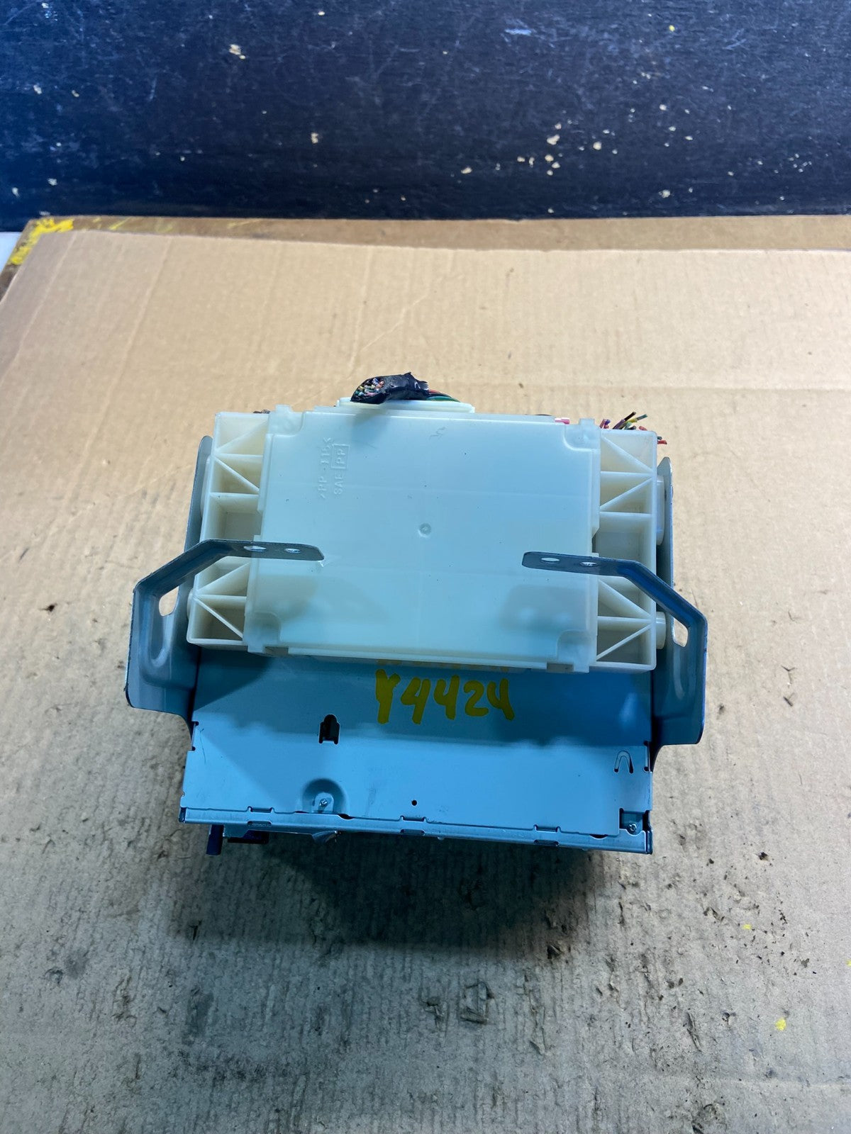 2009 - 2010 Nissan Murano Maxima Radio CD Navigation OEM Z2097 DG4
