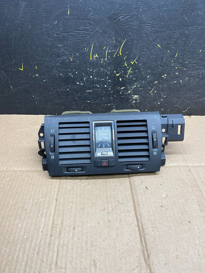 2006 to 2011 Cadillac DTS Dash Center Air Vent Heater Bezel AA4721 DG0