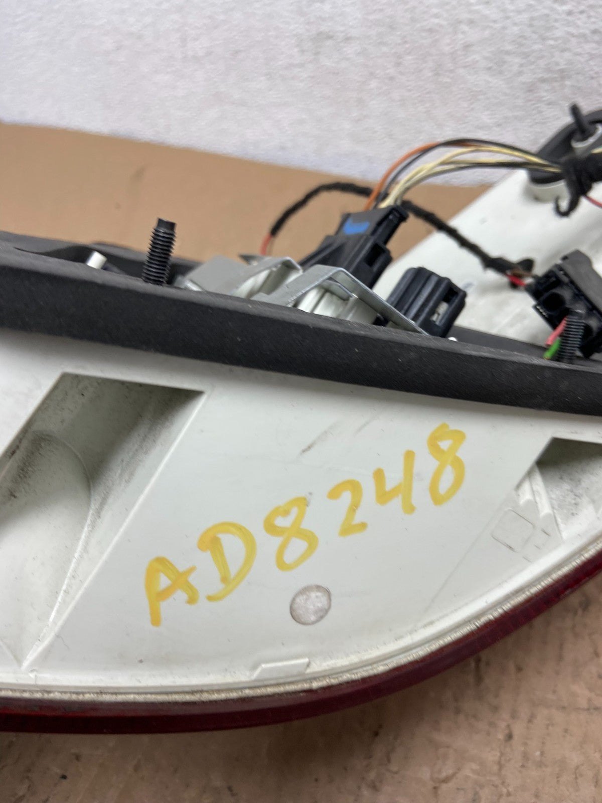 2006 - 2008 Mercedes ML 350 Ml-Class Left Driver Lh Tail Light AD8248 DW5