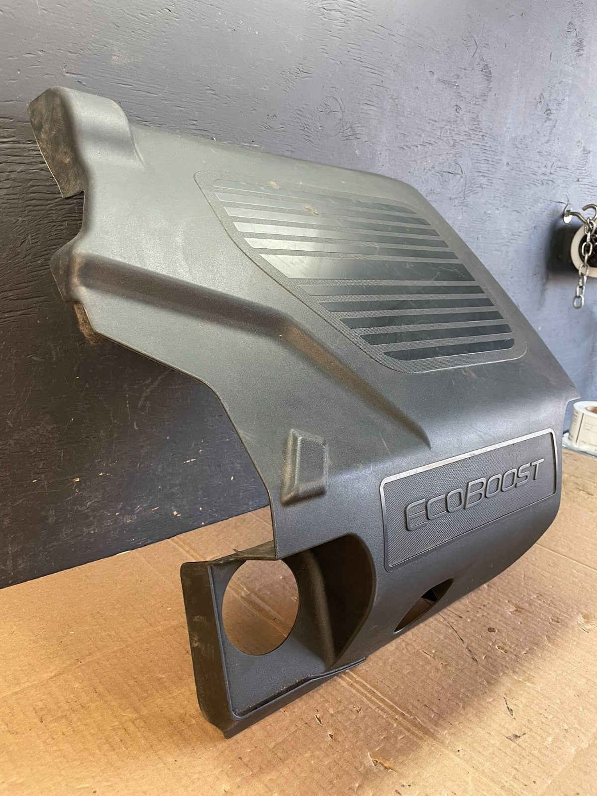 2010 to 2016 Lincoln MKS MKT 3.5L EcoBoost Engine Motor Cover ac2326 DG1