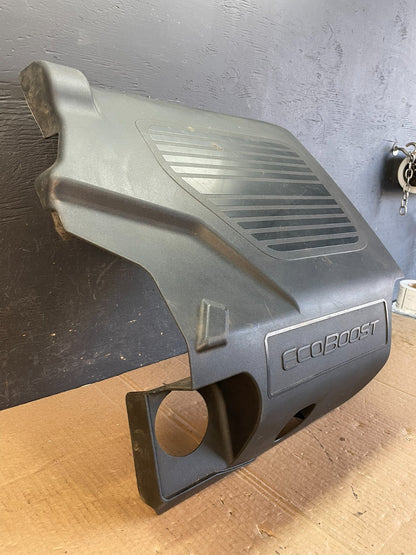 2010 to 2016 Lincoln MKS MKT 3.5L EcoBoost Engine Motor Cover ac2326 DG1