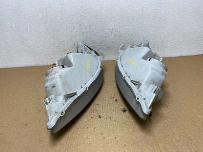 2002 2003 2004 Toyota Camry Left+Right Set Side Halogen Headlights AG2367 DW10