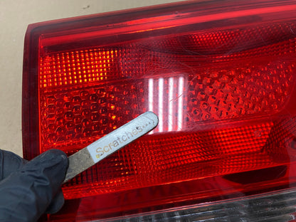 2011-2013 Jeep Grand Cherokee Left Driver Side Lh Inner Tail Light AH4363 LK3