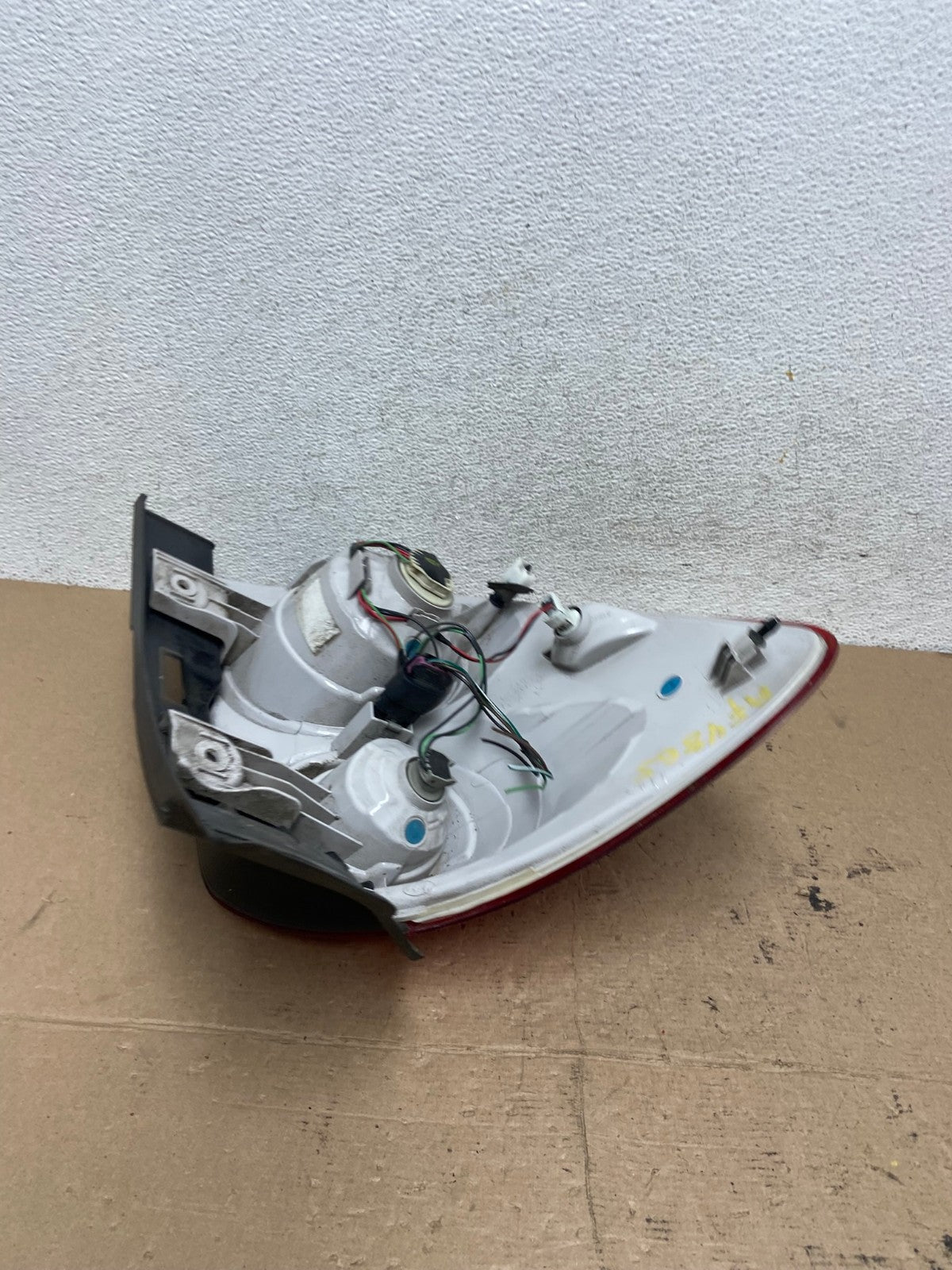 2010 to 2015 Chevrolet Equinox Right Passenger Rh Side Tail Light AF4865 LK5