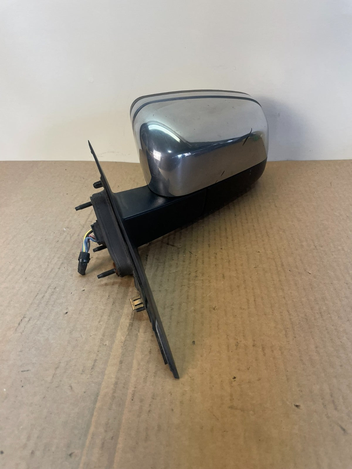 2005 2006 2007 Ford Five Hundred Left Driver LH View Door Mirror AF5521 DW1