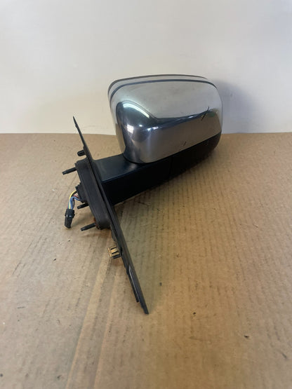 2005 2006 2007 Ford Five Hundred Left Driver LH View Door Mirror AF5521 DW1