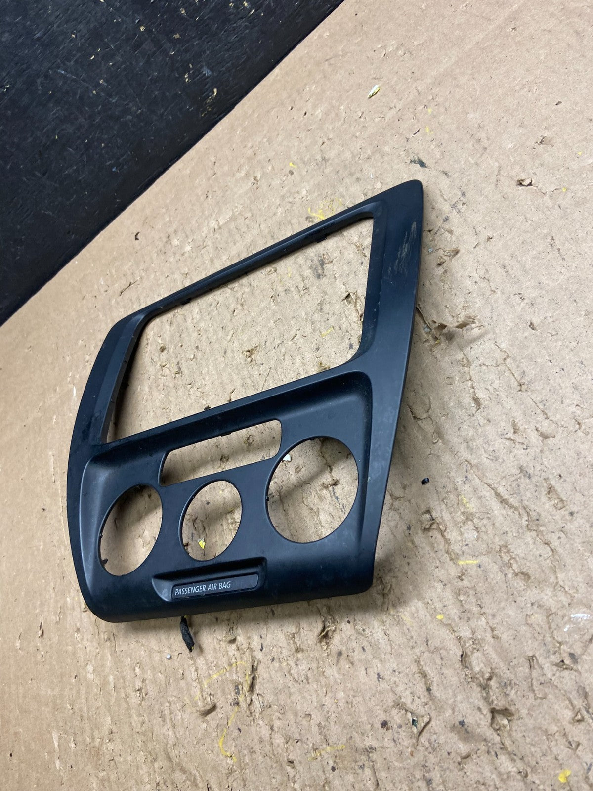 2016 2017 2018 Volkswagen Jetta Panel Radio Climate Control Bezel Trim t6445 DG1