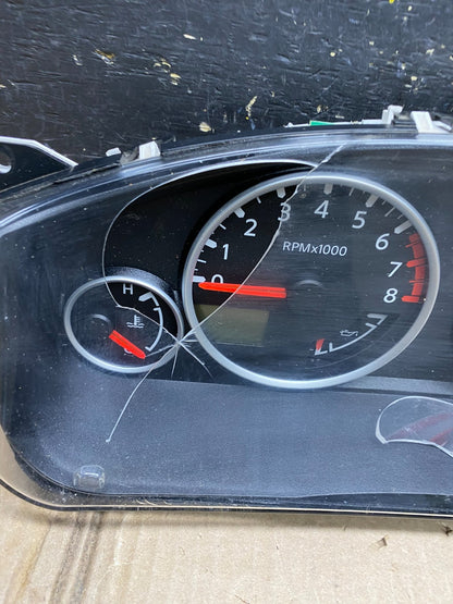 2007 Nissan Xterra Frontier Speedometer Cluster Gauge OEM X5923 DG1