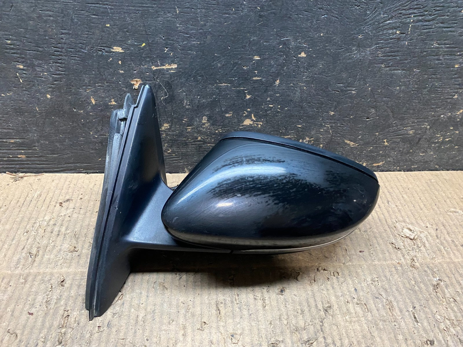 2011-2016 Volkswagen Jetta Sedan Left Driver View Door Mirror Oem T9649 DG0