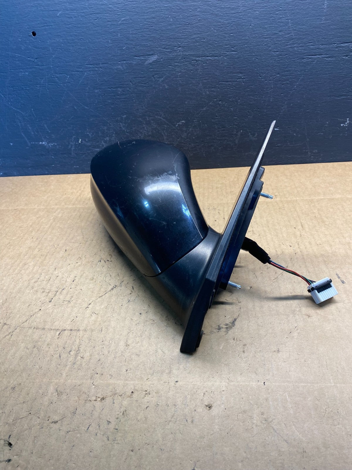 2011 - 2015 Hyundai Sonata Right Passenger RH View Door Mirror AC4342 MS2